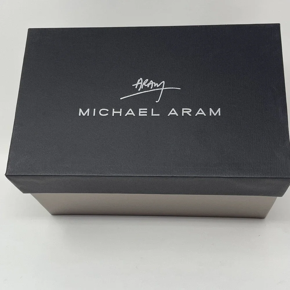 Michael Aram EMPTY BOX for REPLACEMENT / GIFT - 123238 Calla Lily Soap Dispenser